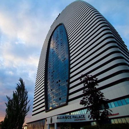 Apartments In Alliance Батуми Экстерьер фото