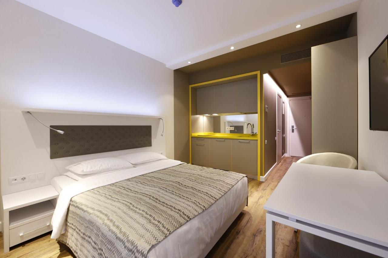 Apartments In Alliance Батуми Экстерьер фото