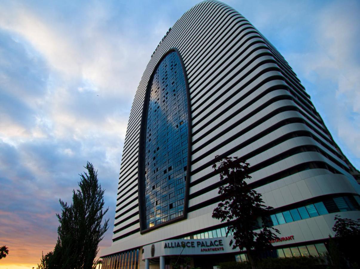 Apartments In Alliance Батуми Экстерьер фото